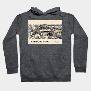 Newport News - Virginia Hoodie